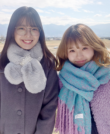 山梨県・笛吹市観光ドラマ「笛吹さんの笛吹旅〜フルーツのない季節に〜」 2s